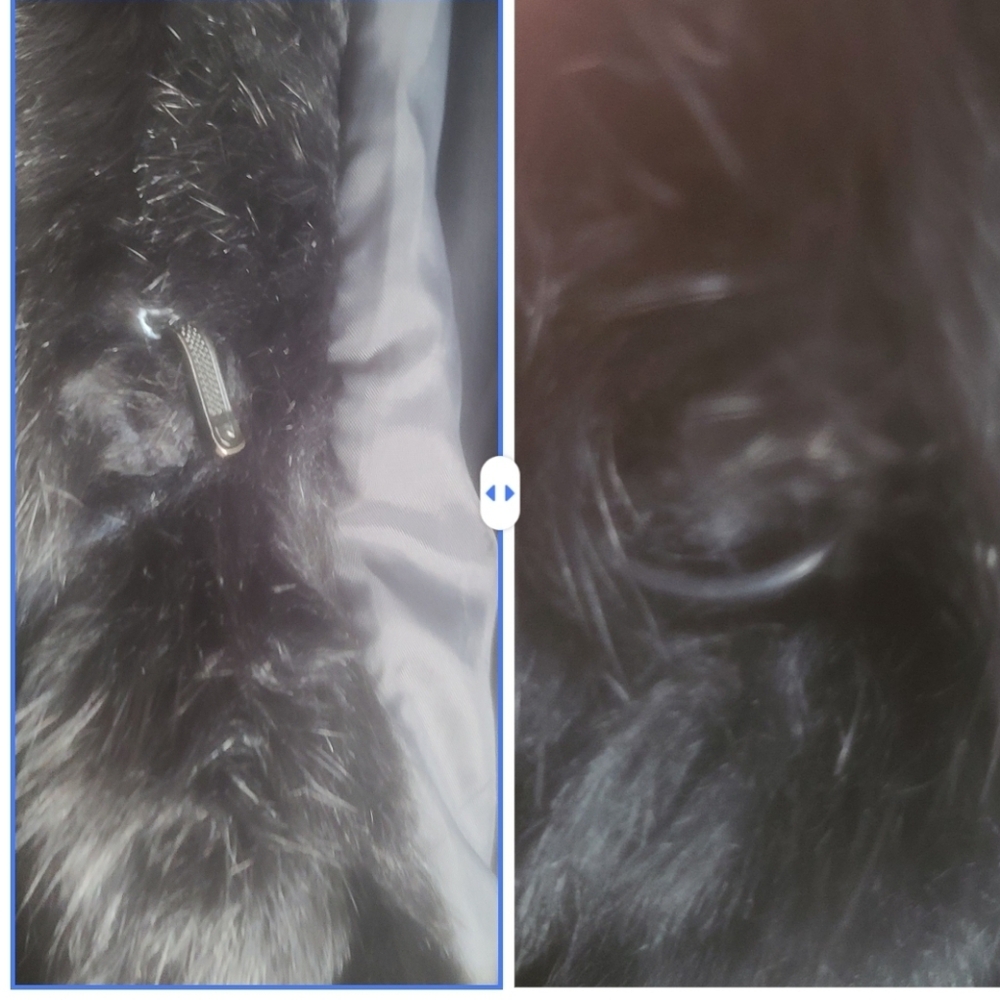 🎖Pristine Rabbit Fur Coat - Picture 4 of 6